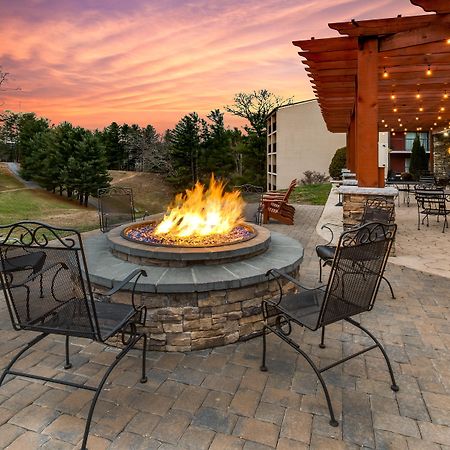 Crowne Plaza Resort Asheville By Ihg Exterior foto