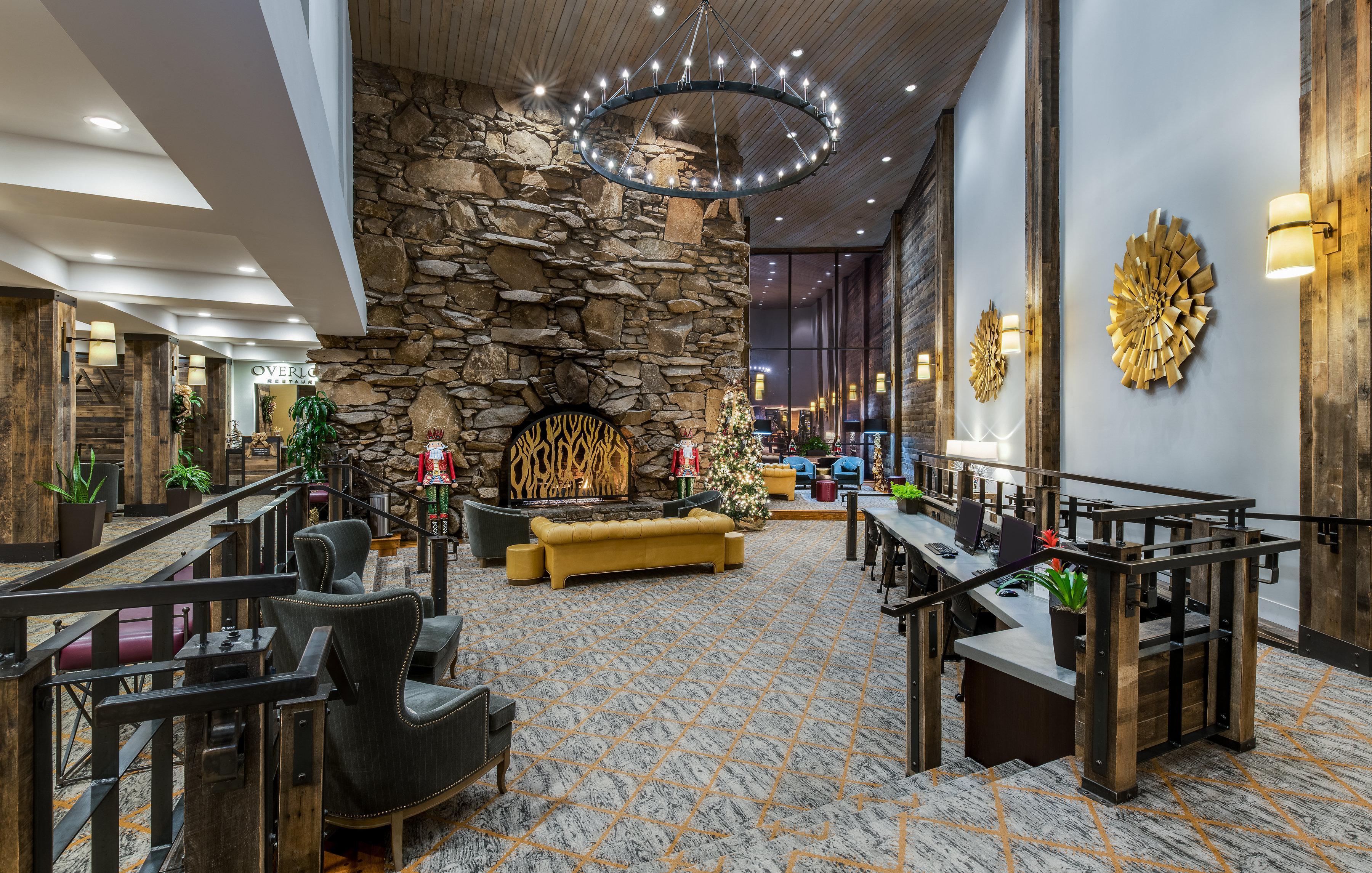 Crowne Plaza Resort Asheville By Ihg Exterior foto